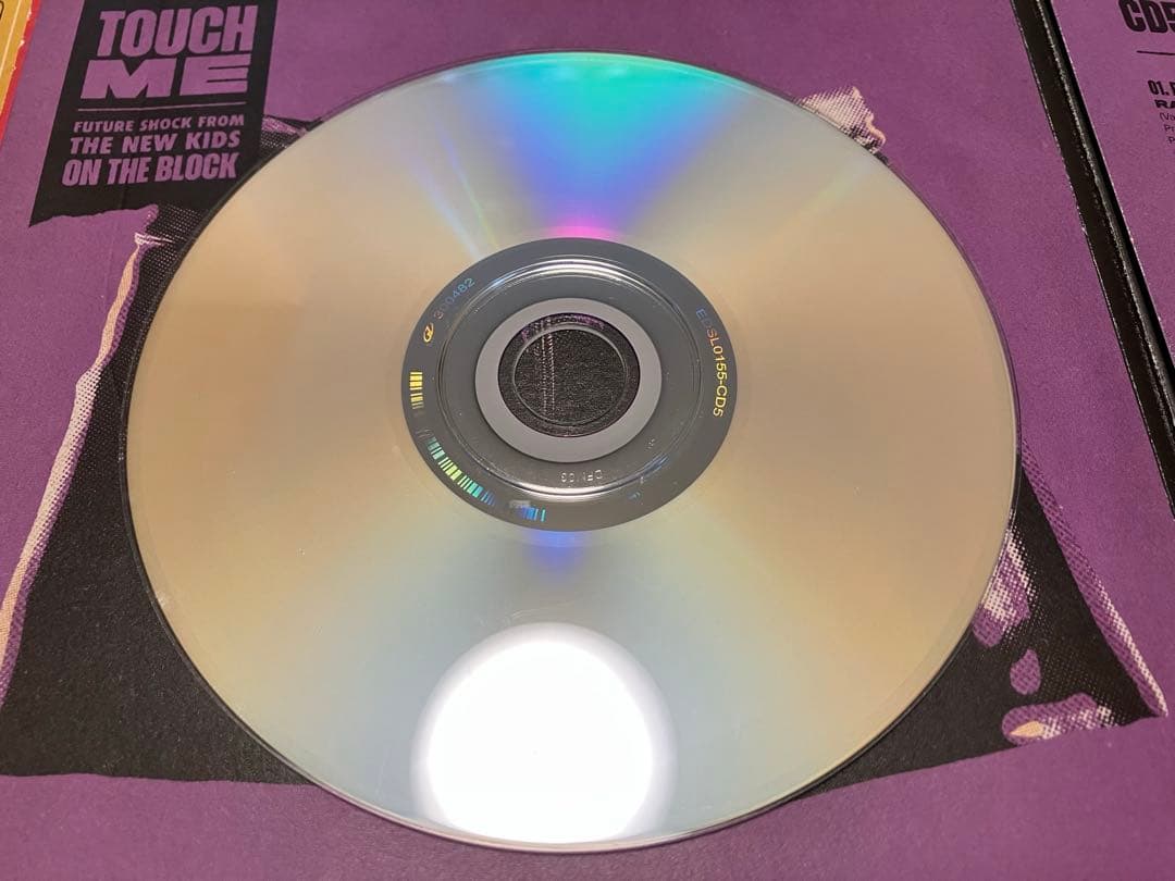 洋楽 Disco Discharge Presents Box Of Sin