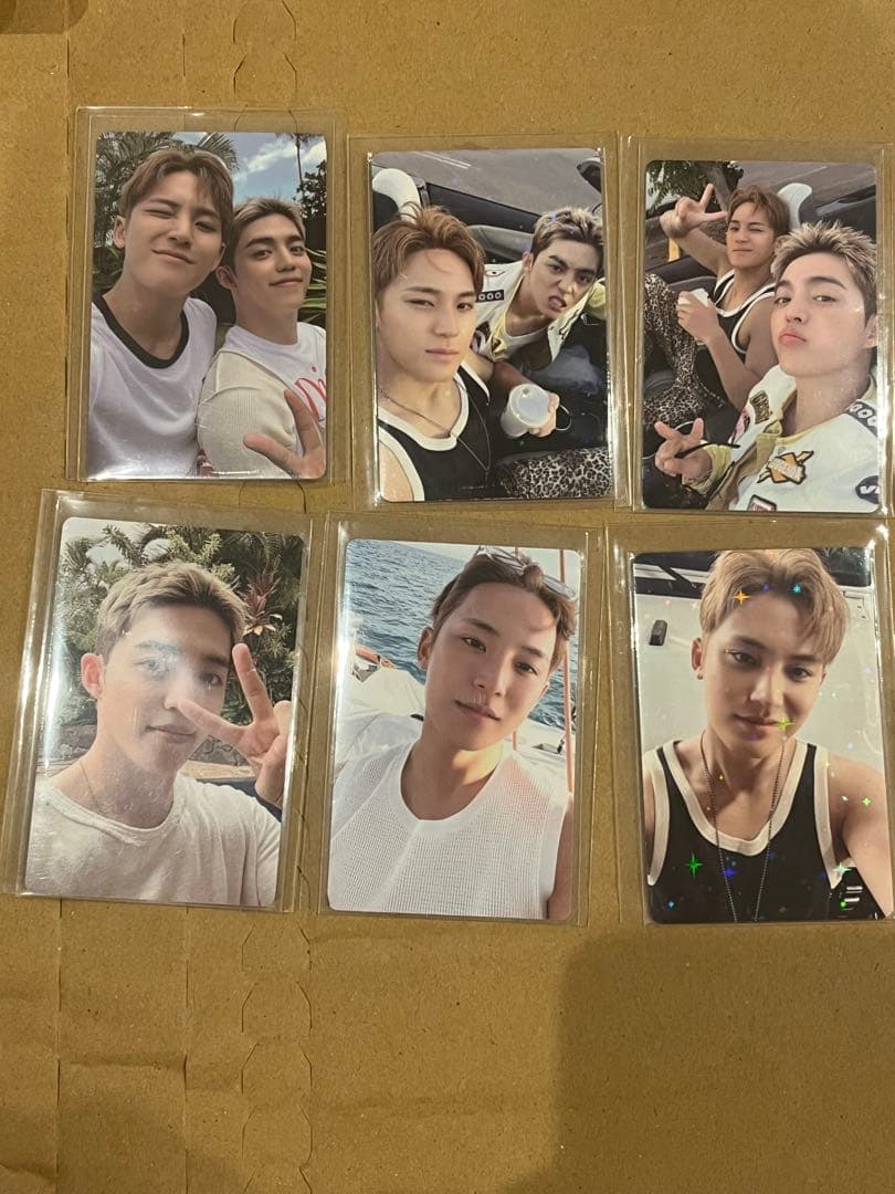 [CxM 1st Mini Album「HYPE VIBES」]