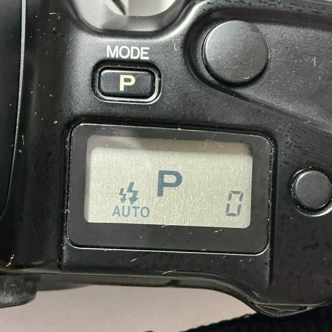 フィルムカメラ一眼レフ ミノルタMINOLTA α3xi ズームレンズ2本つき