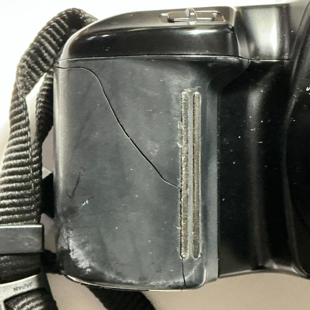 フィルムカメラ一眼レフ ミノルタMINOLTA α3xi ズームレンズ2本つき