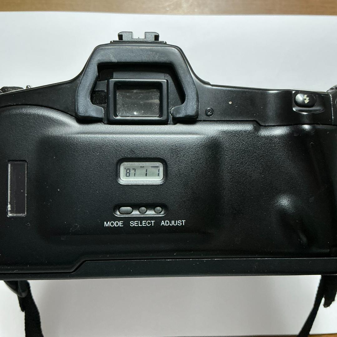 フィルムカメラ一眼レフ ミノルタMINOLTA α3xi ズームレンズ2本つき