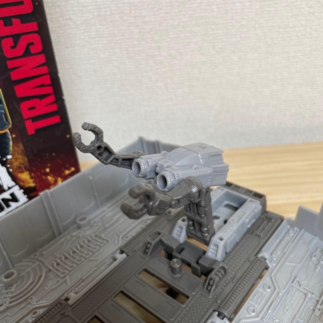 KD-19 オプティマスプライム with トレーラー　トランスフォーマー
