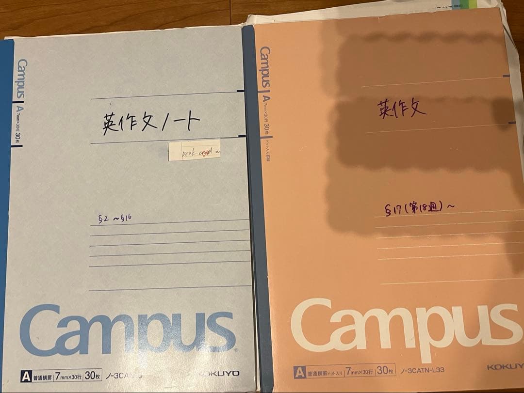 2022年鉄緑会高1英語授業プリント板書ノート発展演習鉄壁テストセット