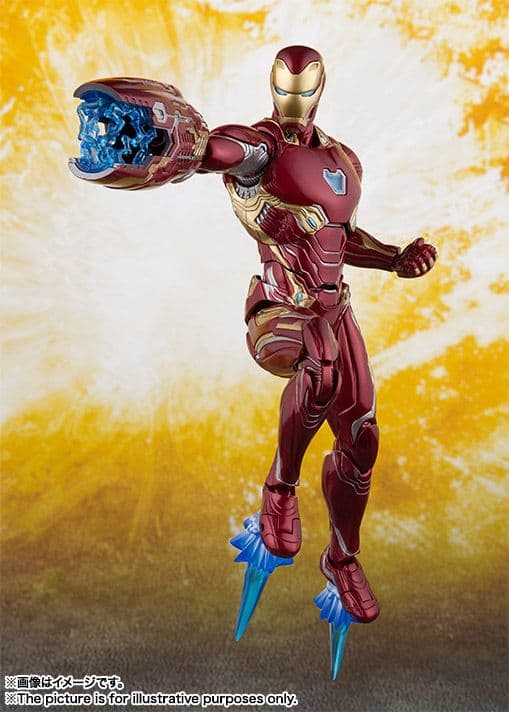 アイアンマン マーク50（アベンジャーズ／インフィニティ・ウォー)