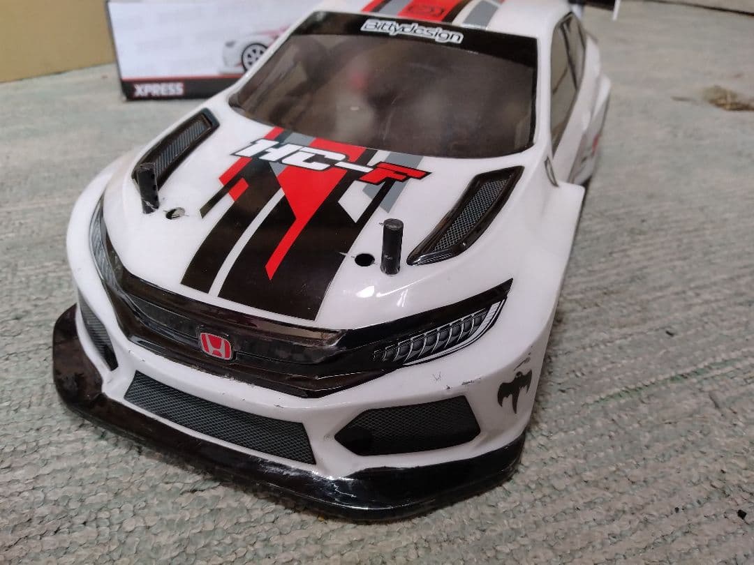 ホビーラジコン XPRESS EXECUTE FT1S