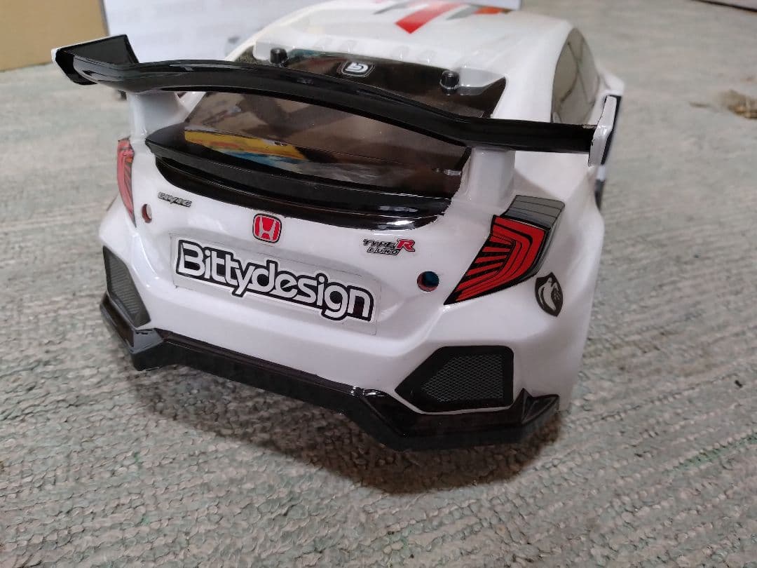 ホビーラジコン XPRESS EXECUTE FT1S