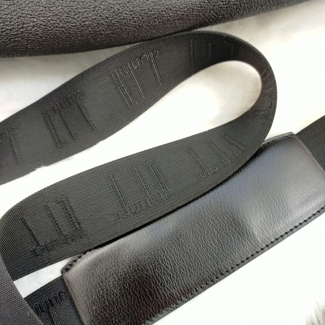 ✨️未使用級✨️dunhill　ボストンバッグ　レザー　2way 黒　鍵付き