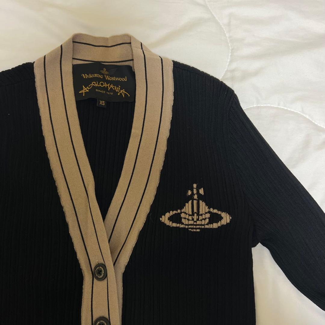vivienne westwood anglomania カーディガン