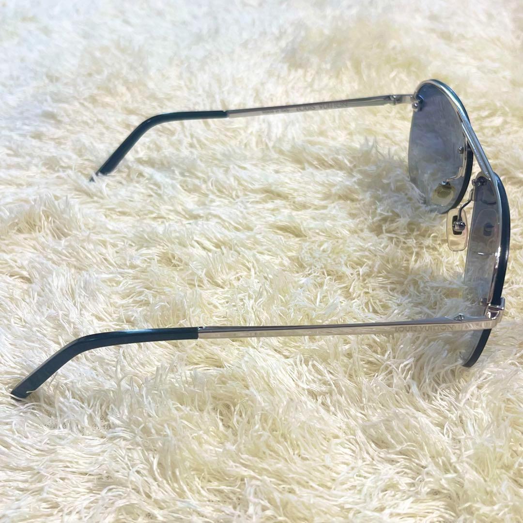 美品　LOUIS VUITTON サングラス クロックワイズ Z1271W