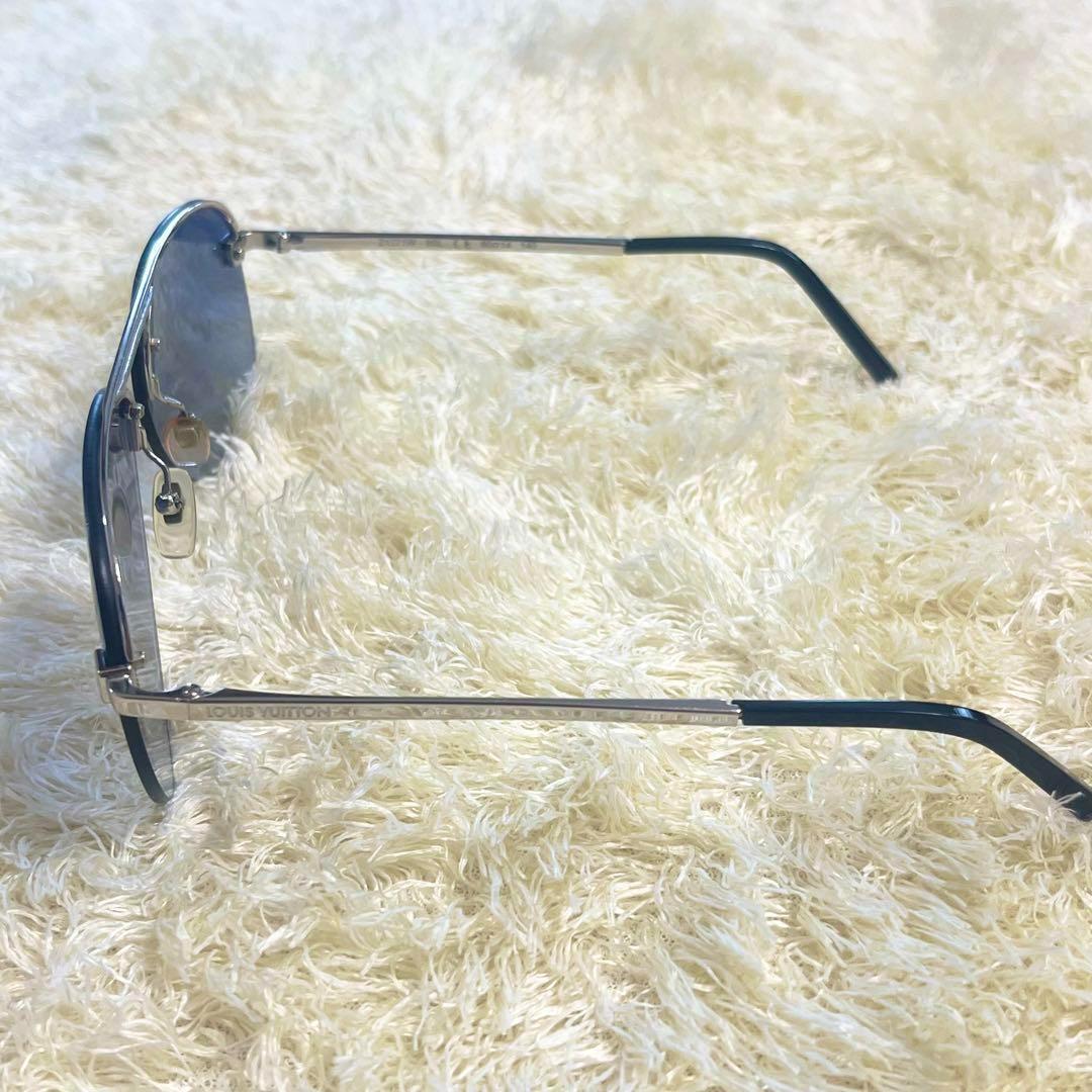 美品　LOUIS VUITTON サングラス クロックワイズ Z1271W