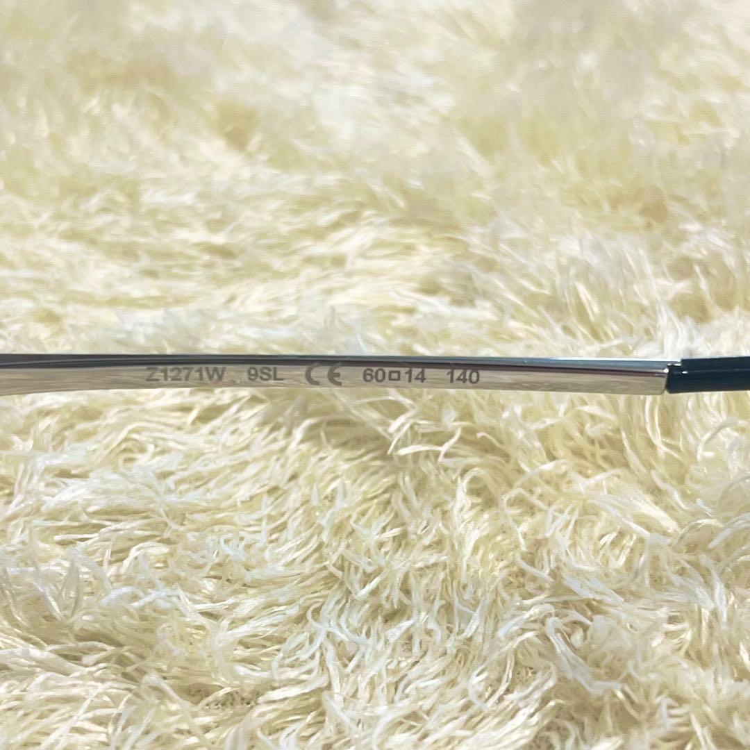 美品　LOUIS VUITTON サングラス クロックワイズ Z1271W