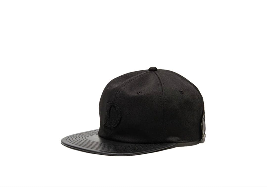 THE H.W.DOG&CO. オンライン限定　オールブラック　レザー