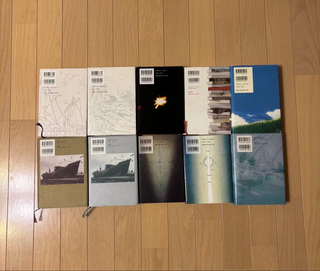 東野圭吾 和田竜 百田尚樹 文学作品まとめ売り10冊