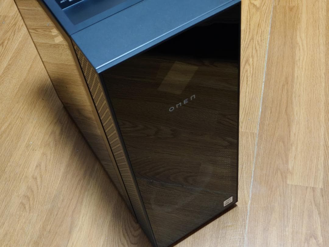 【黒猫さま専用】OMEN 30L ケース / 水冷CPUクーラーセット