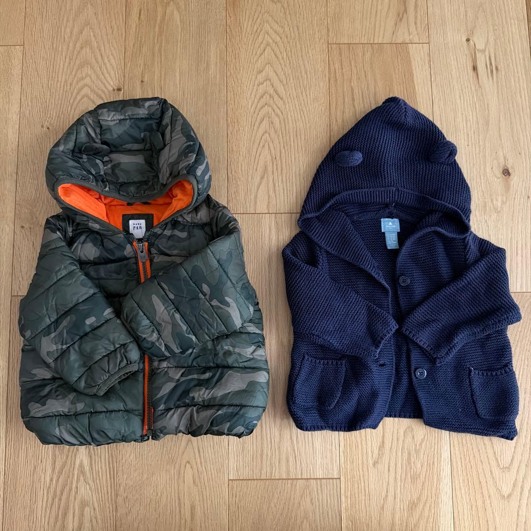男の子　秋冬服　まとめ売り