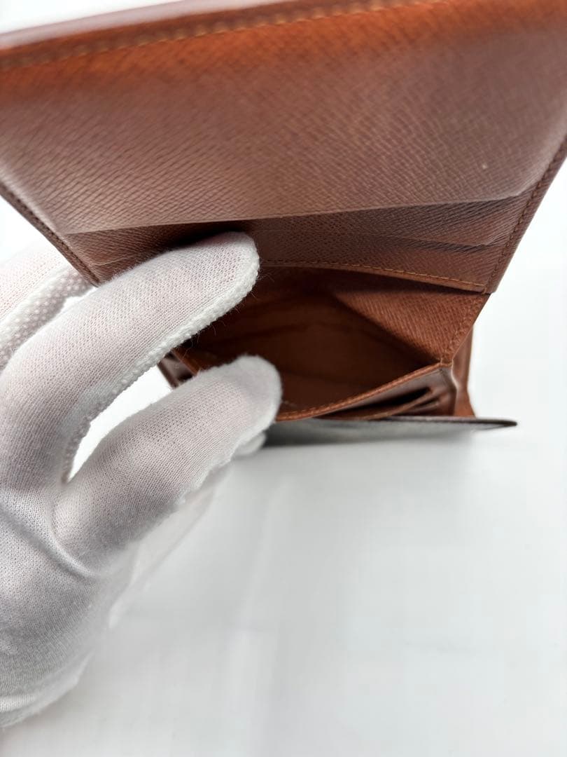 Louis Vuitton モノグラム Wホック