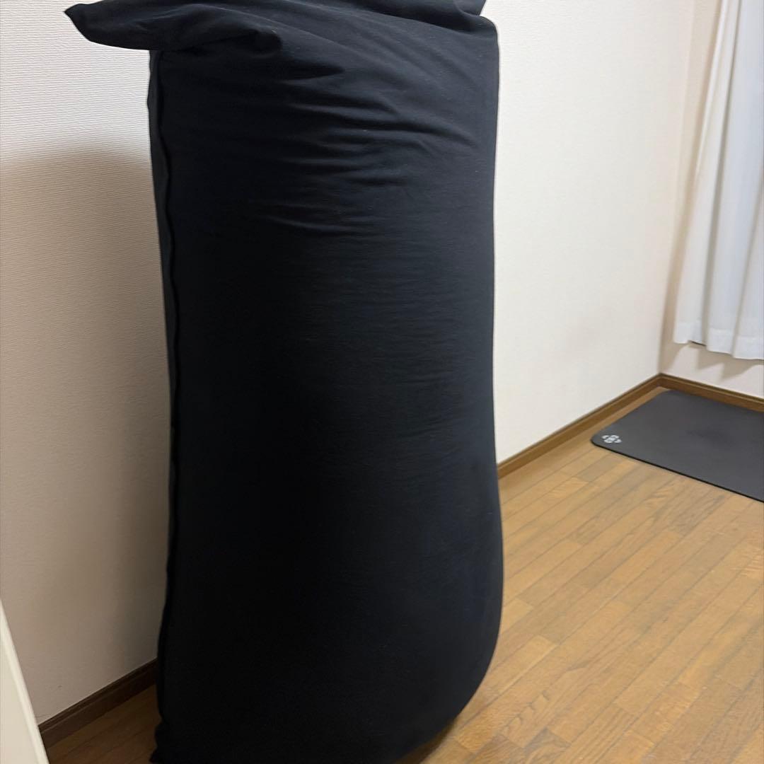 【美品/使用約1ヶ月】 Yogibo Max Premium ブラック