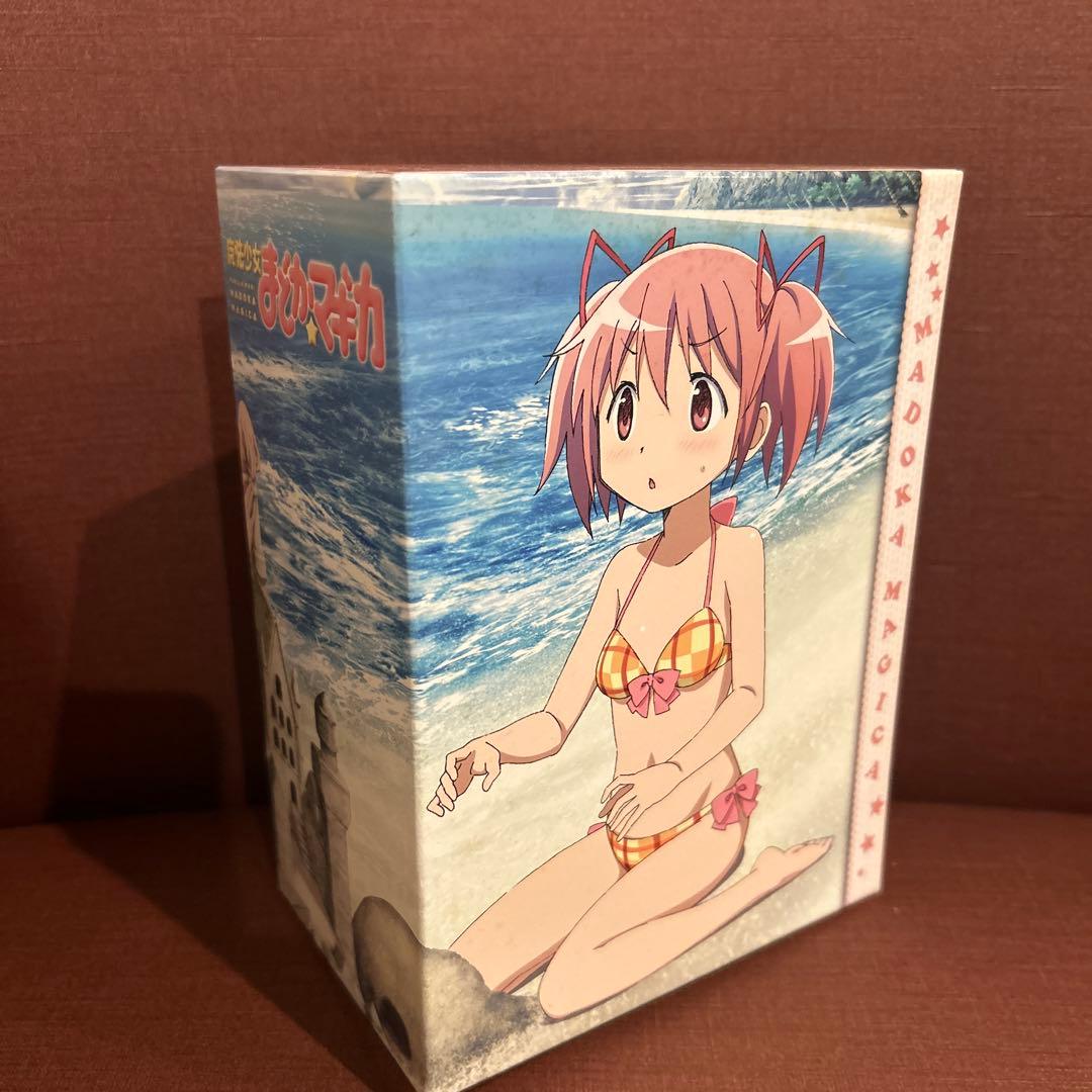 魔法少女まどか☆マギカ 完全生産限定版 Blu-ray 全巻セット (BOX付)