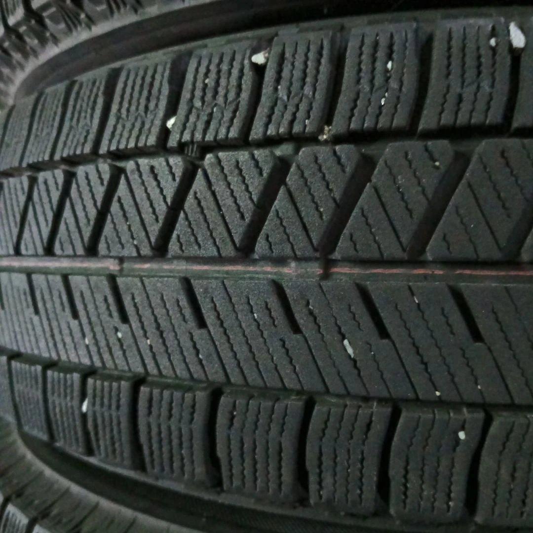 155/65R14 ブリヂストンVRX3 送料無料 まだまだ履けます! 4本