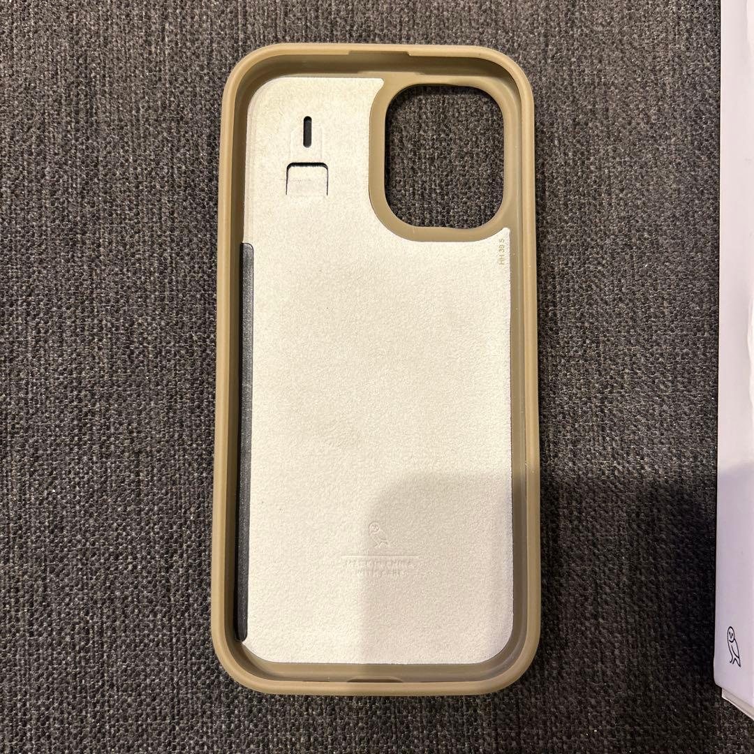 iPhoneアクセサリー Bellroy iPhone17 case 3card
