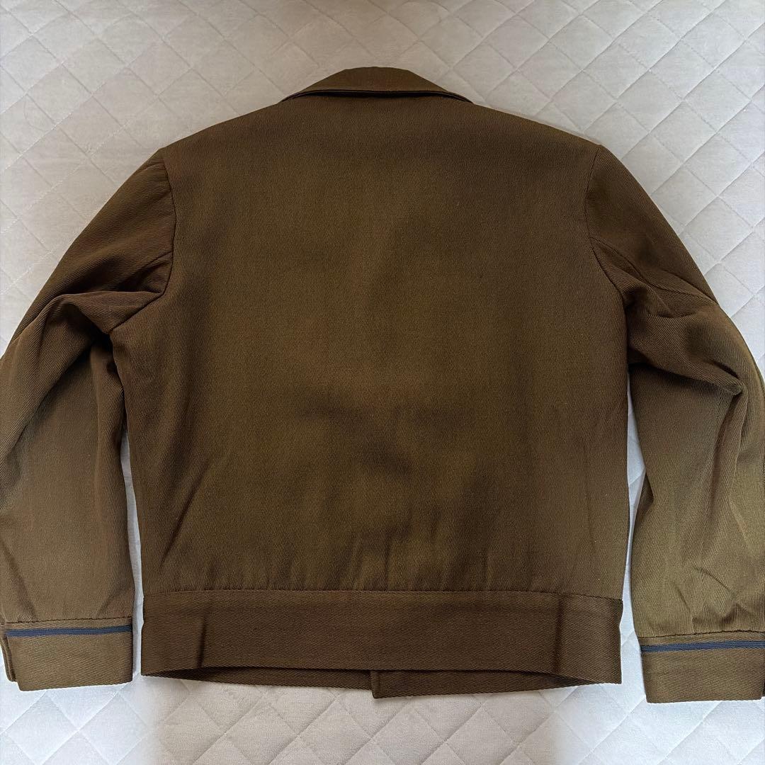 50s USA製 Caleb V Smith&Son ポストマンジャケット