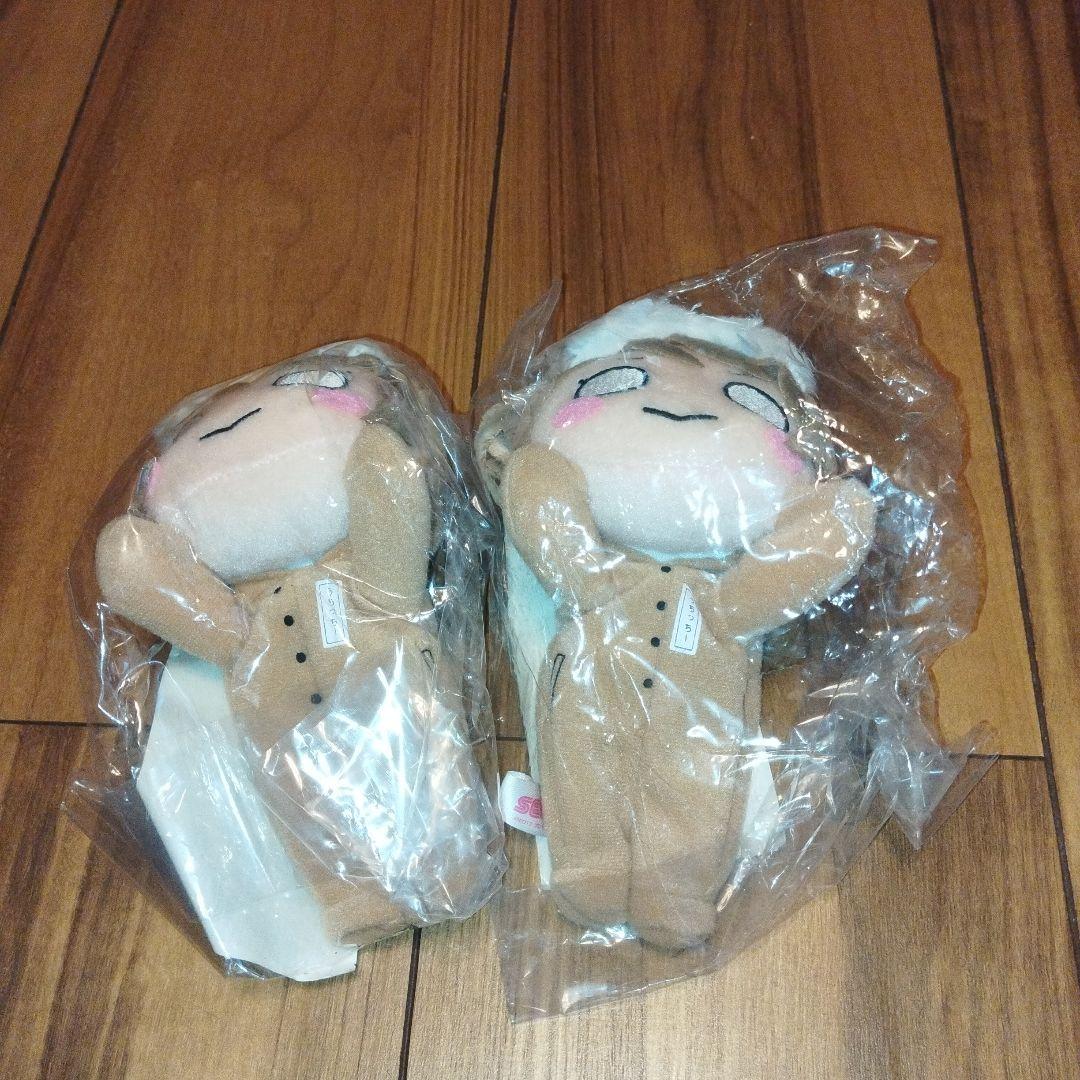 ラブライブサンシャイン　渡辺 曜　寝ぬいぐるみセット