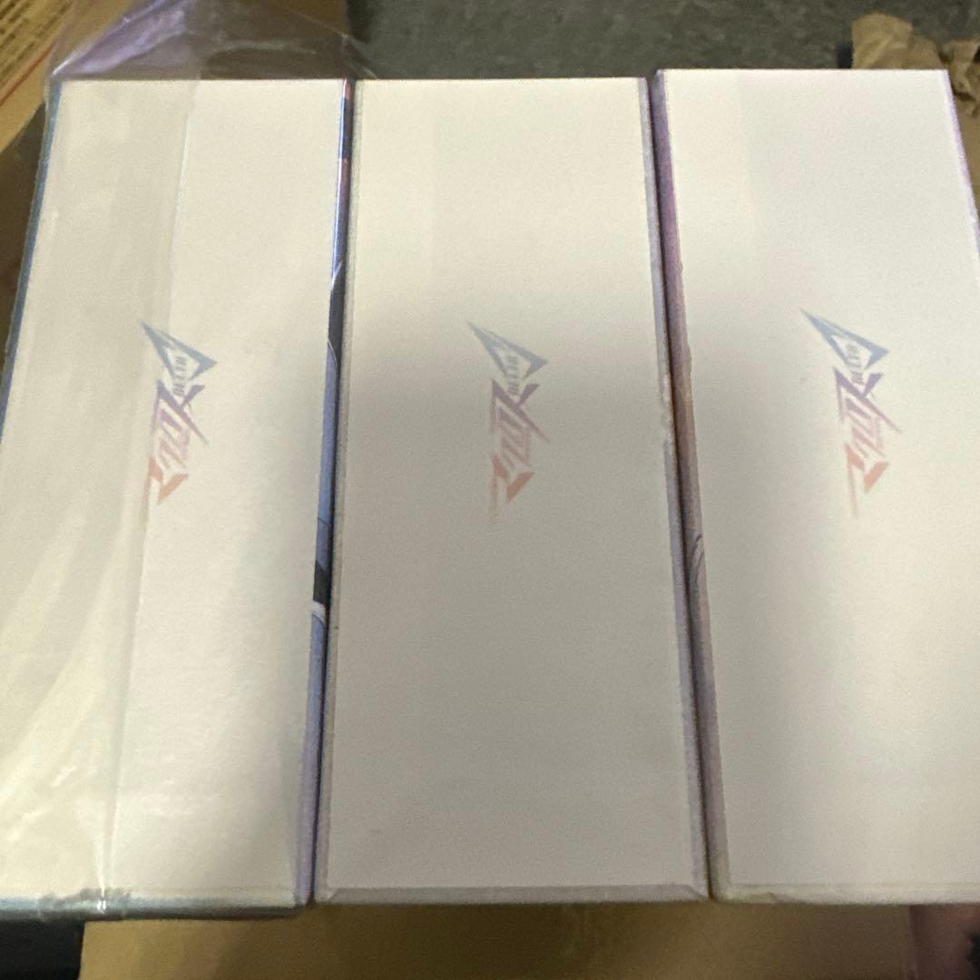 マクロスΔ 〈特装限定版〉　全巻