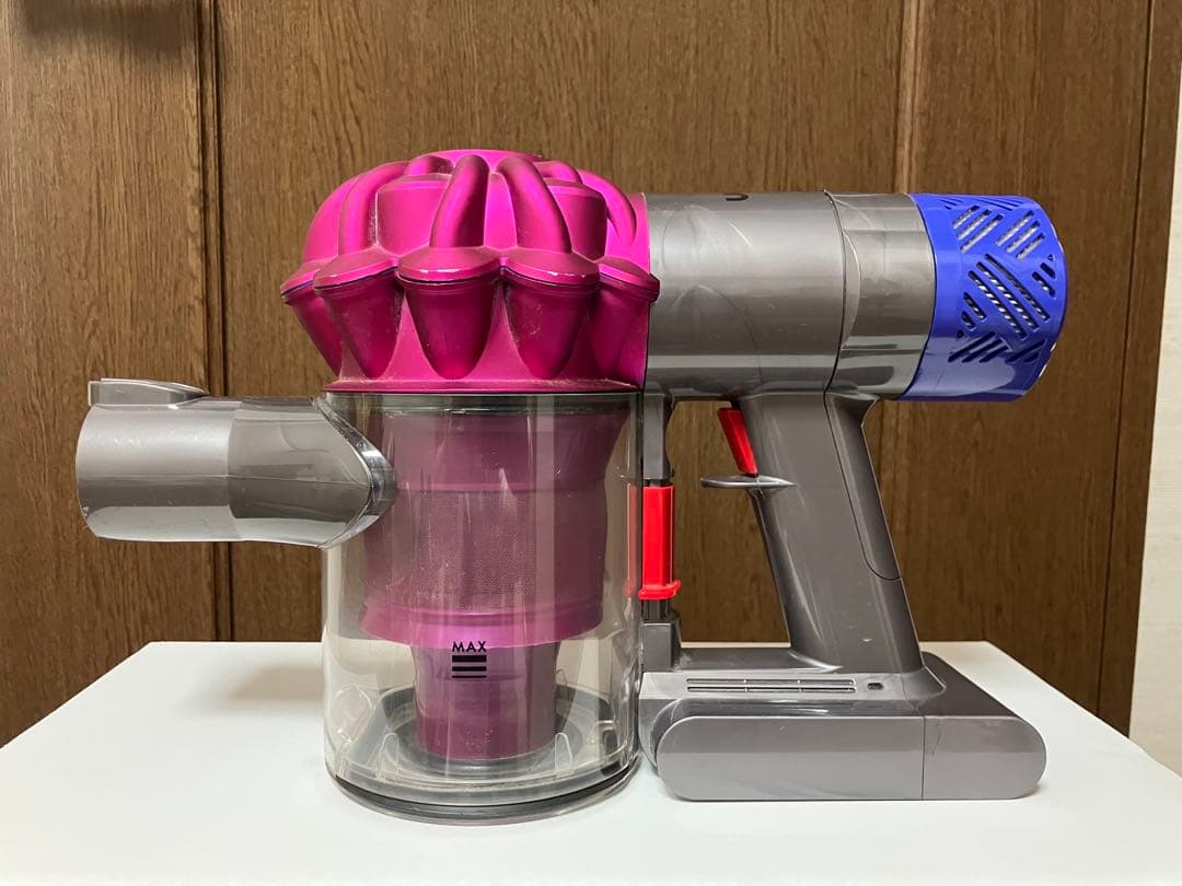 dyson コードレスクリーナー sv07 掃除機
