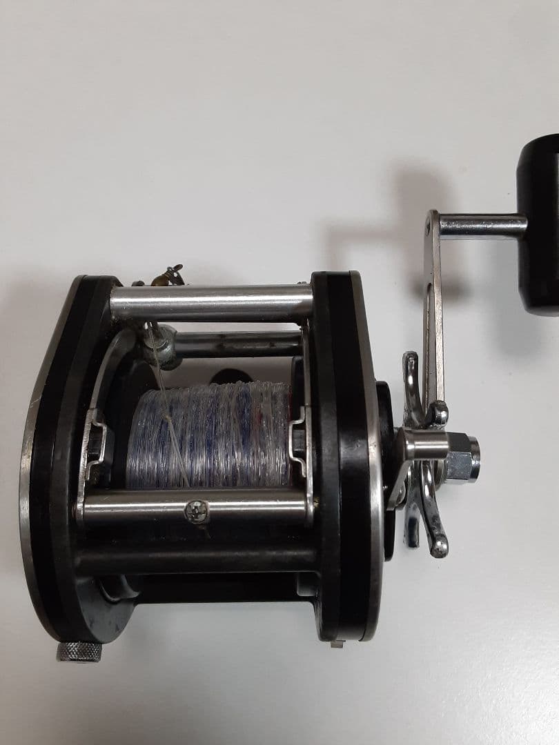 RYOBI ADVENTURE 80L Reel 両軸リール リョービ リール