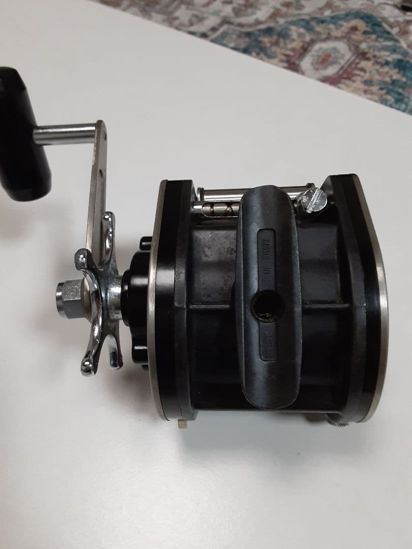 RYOBI ADVENTURE 80L Reel 両軸リール リョービ リール