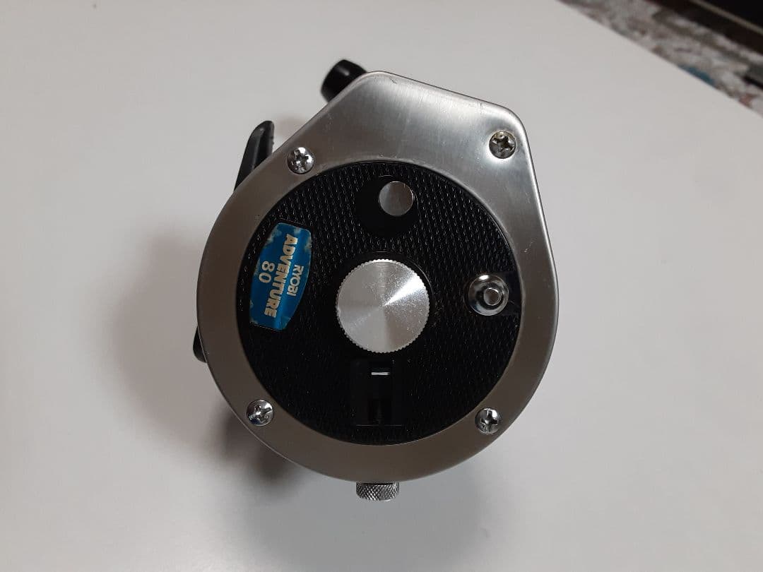RYOBI ADVENTURE 80L Reel 両軸リール リョービ リール