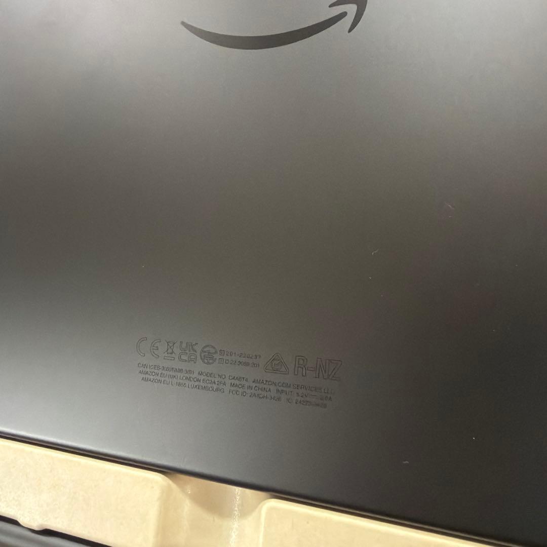 新品同様Amazon Kindle Scribe 64GBプレミアムペン付き