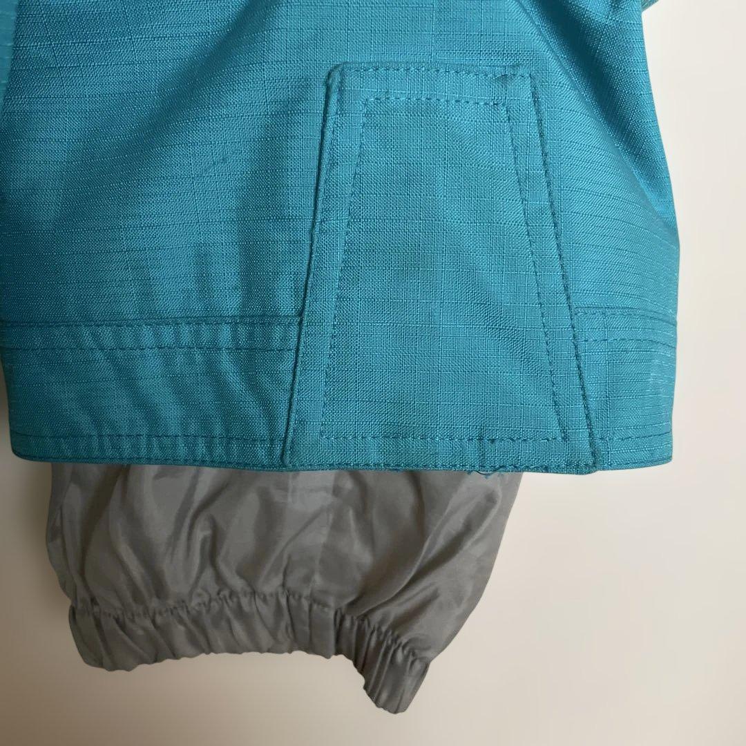 デサント　DESCENTE スキーウェア上下　サイズ140 女の子