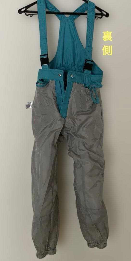 デサント　DESCENTE スキーウェア上下　サイズ140 女の子