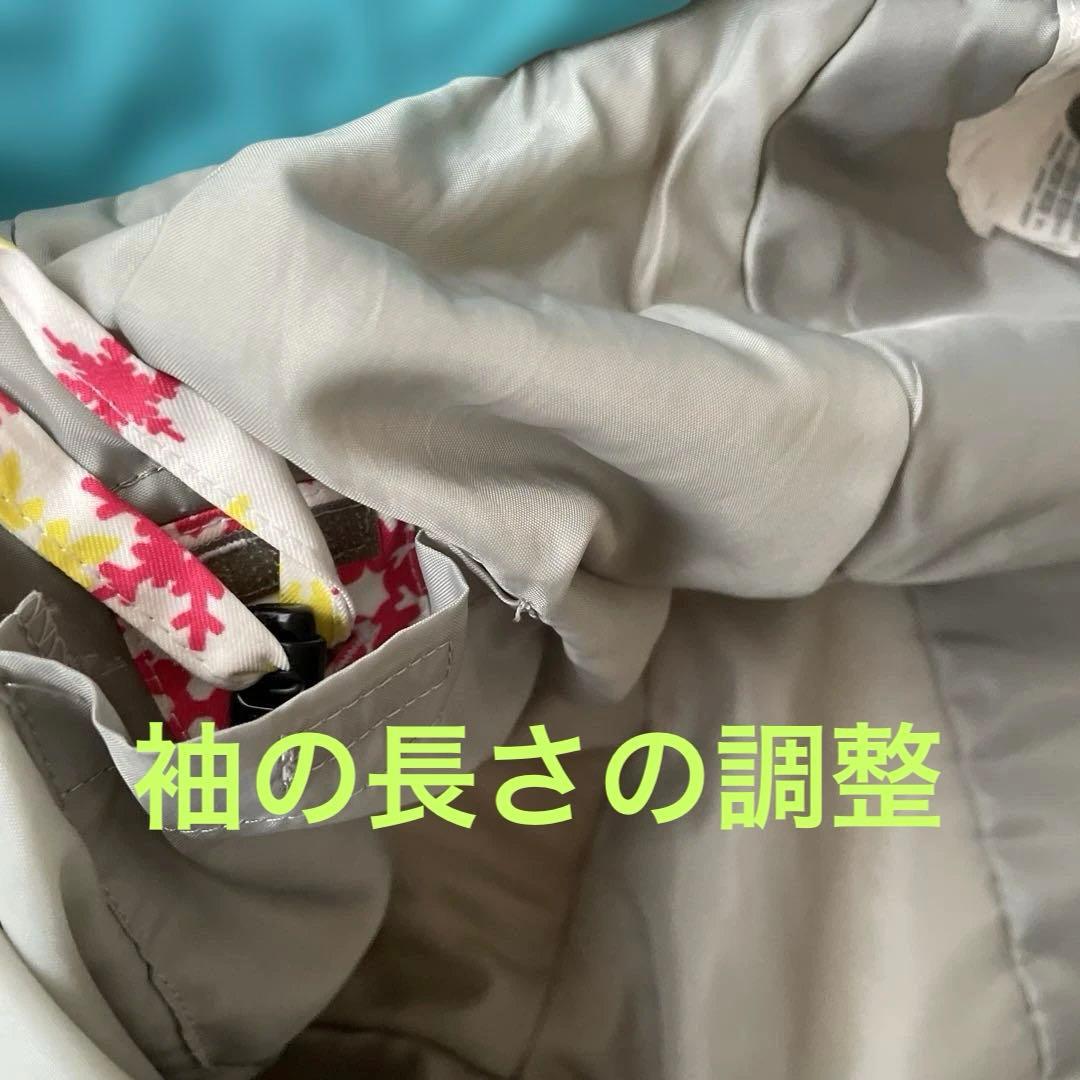 デサント　DESCENTE スキーウェア上下　サイズ140 女の子