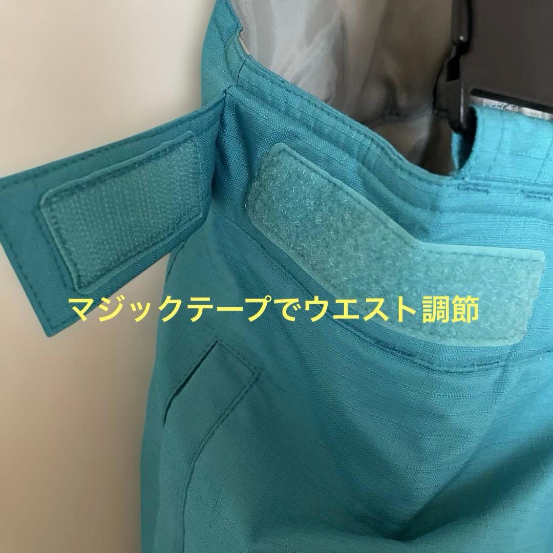 デサント　DESCENTE スキーウェア上下　サイズ140 女の子