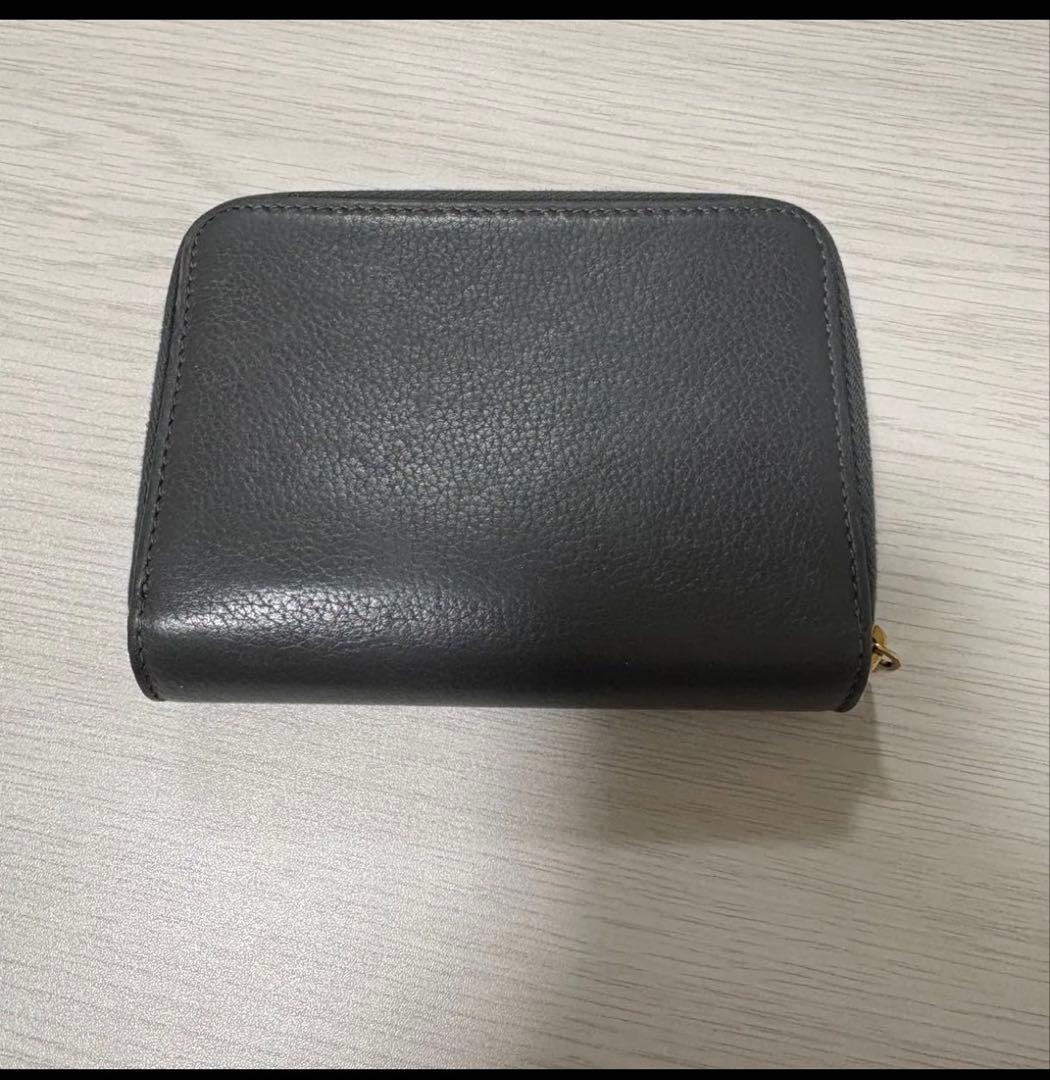 イヴサンローサン　YSL 折り財布