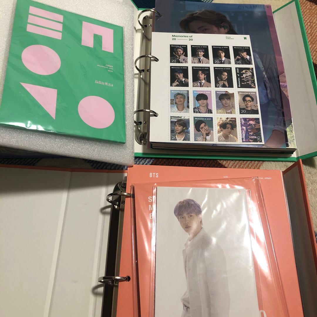 最終価格設定⭐️BTS Memories 2019ー2021 DVD 写真集