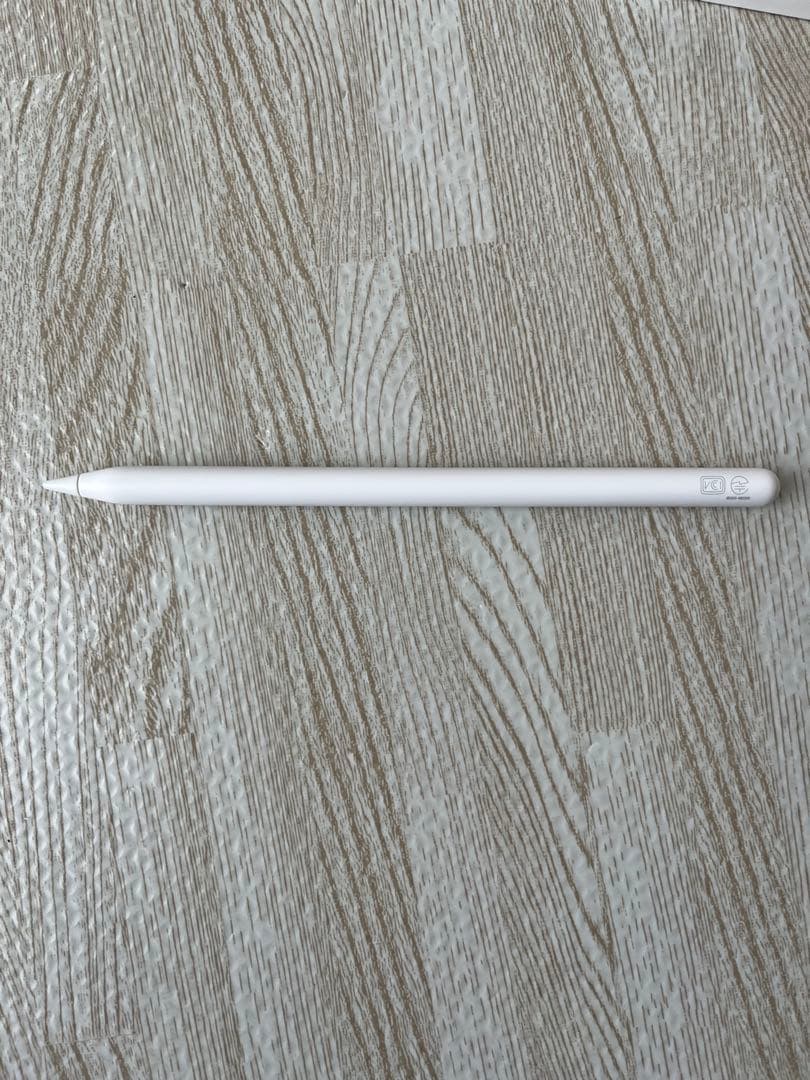 Apple Pencil 第2世代（箱、おまけ付）