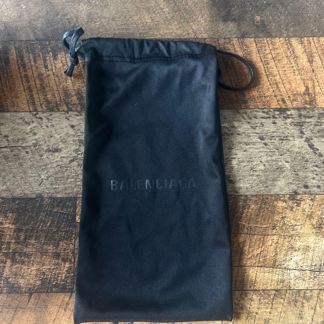【BALENCIAGA】 Dynasty Dフレーム サングラス
