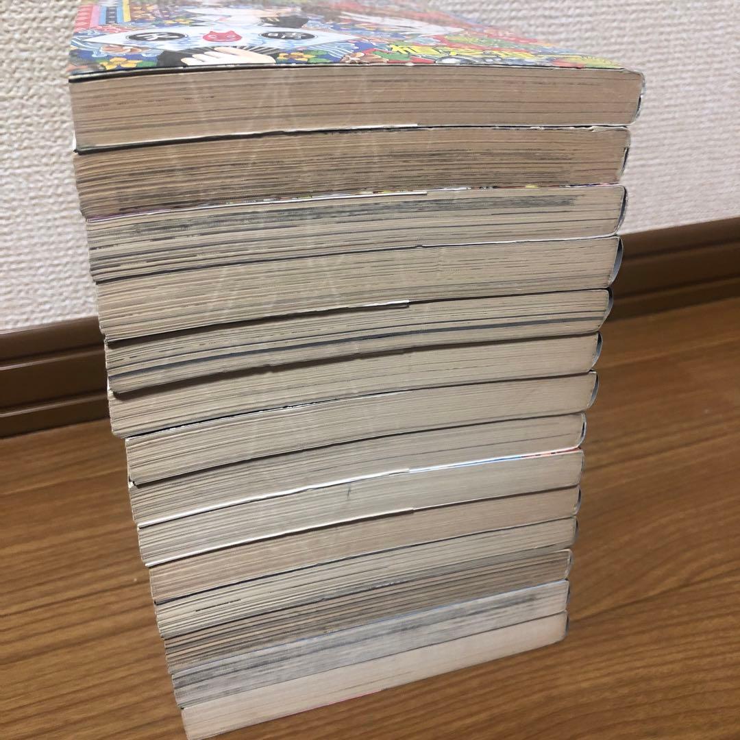 ディスコミュニケーション　1ー13巻　学園編　全巻　初版有り