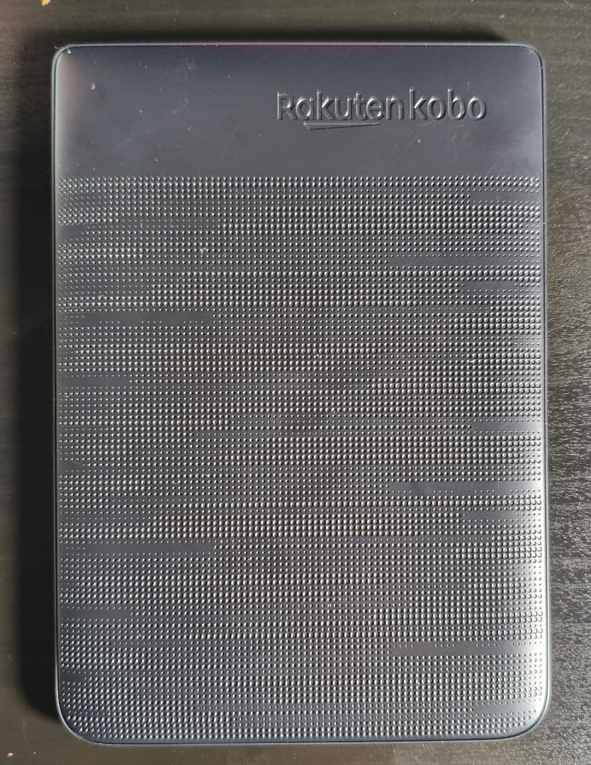 電子書籍リーダー　kobo clara HD 8GB