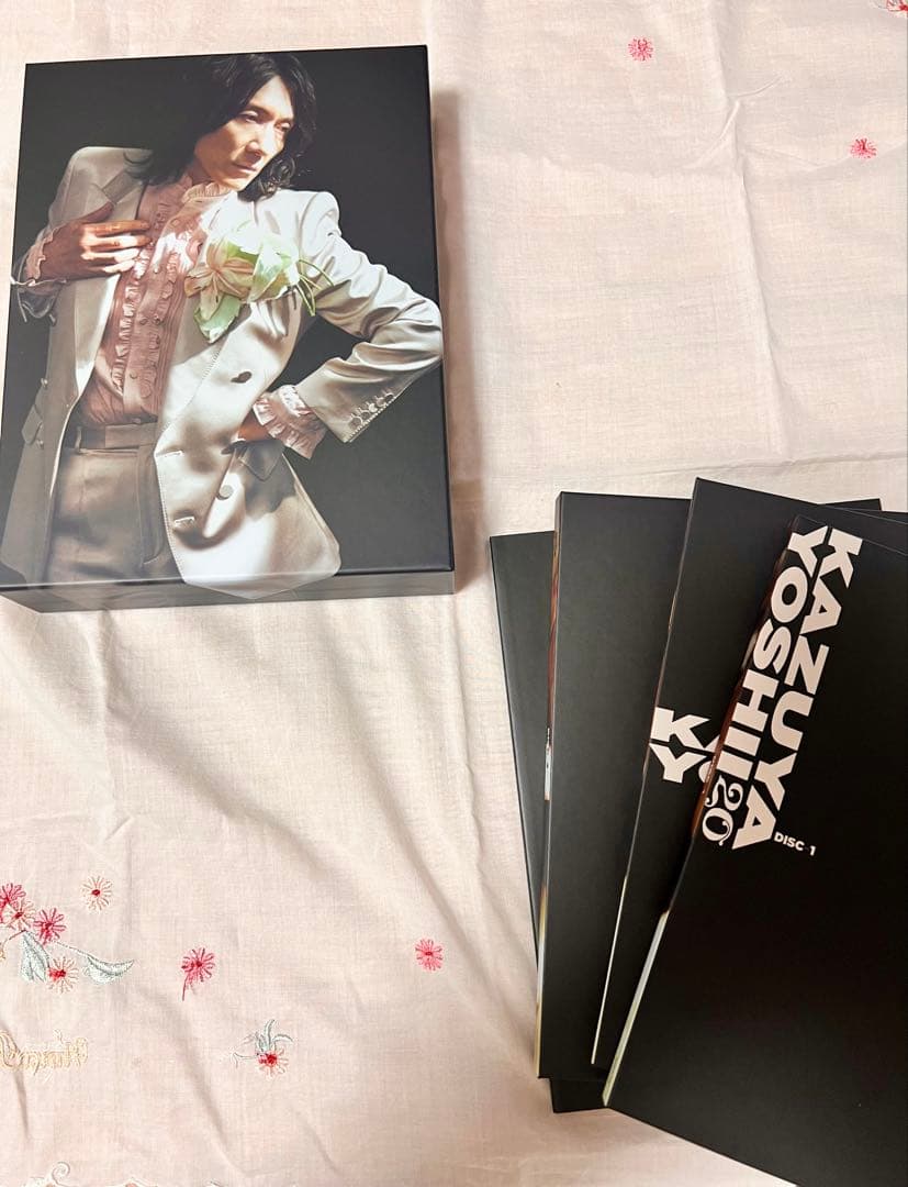 KAZUYA YOSHII 20周年記念DVDボックス