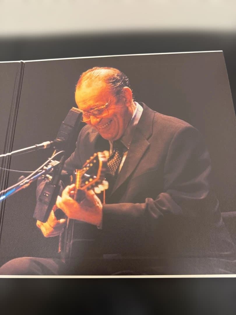 美品！レコード　ジョアン・ジルベルト・イン・トーキョー＜初回プレス完全限定盤＞