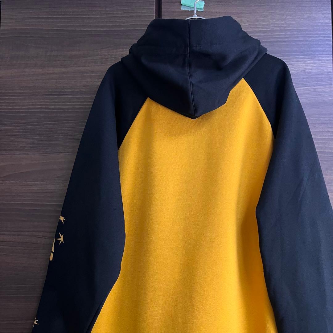 VOLCOM ボルコム スノーボード 撥水パーカー ボンディング 裏フリース M