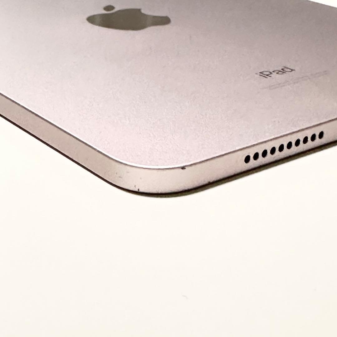 iPad mini 第6世代Wi-Fiモデル64GB 本体のみ