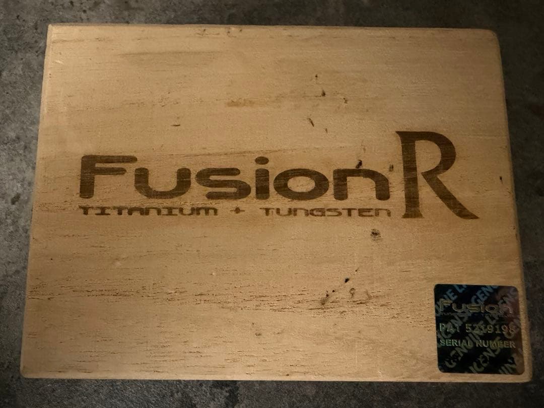 samurai fusion R7 サムライ　フュージョン