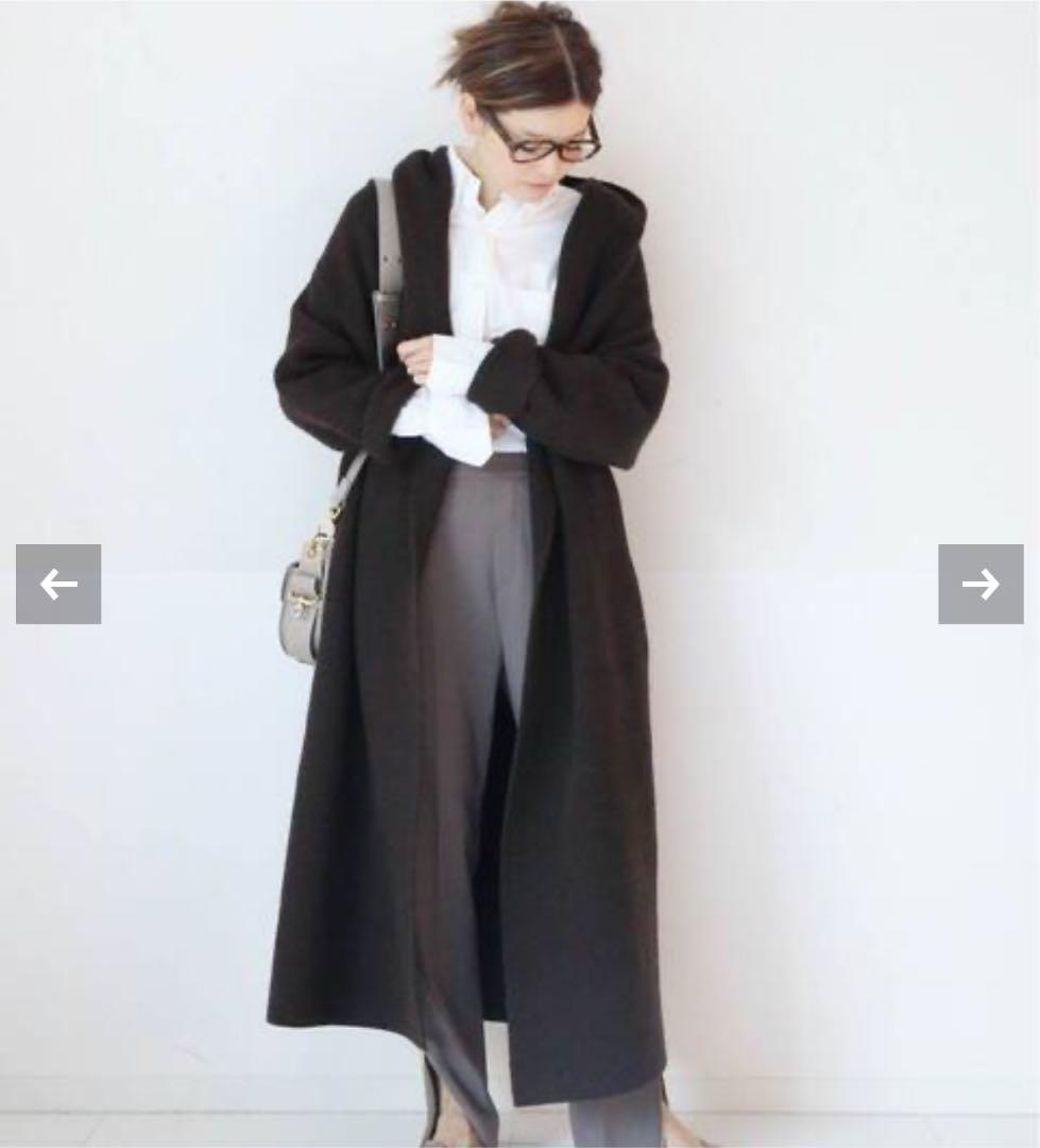 ジャケット・アウター Deuxieme Classe ADAWAS KNIT GAWN