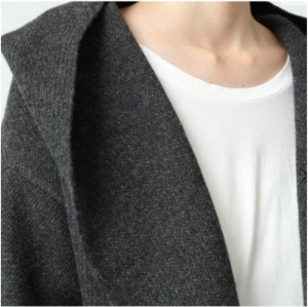 ジャケット・アウター Deuxieme Classe ADAWAS KNIT GAWN