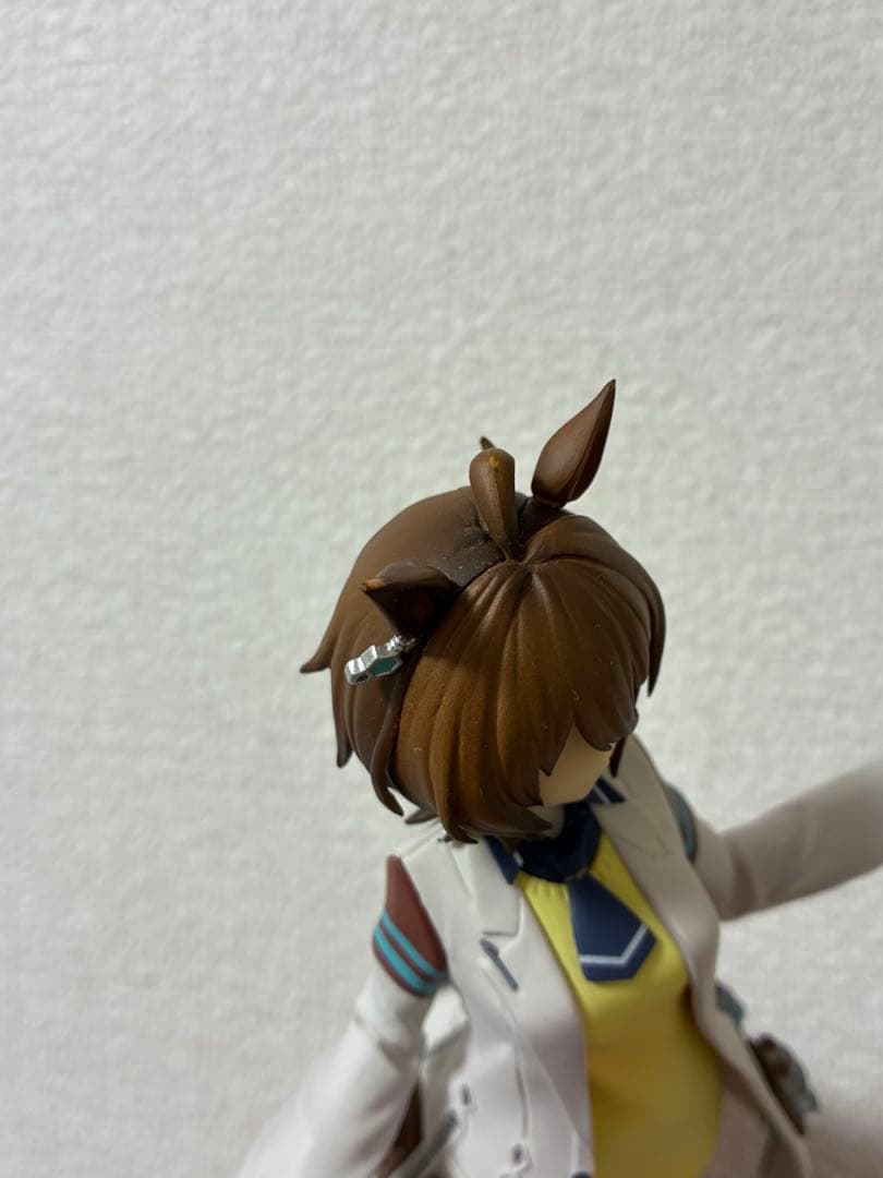 ウマ娘　アグネスタキオン　一番くじ　フィギュア　9弾　B賞　プリティーダービー